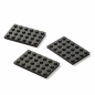 Lego, Regał z szufladami - Szary (40950003)